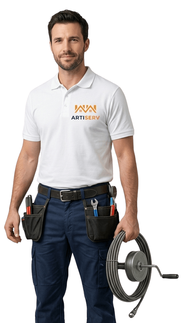 Débouchage douche professionnel à Asnières-sur-Seine