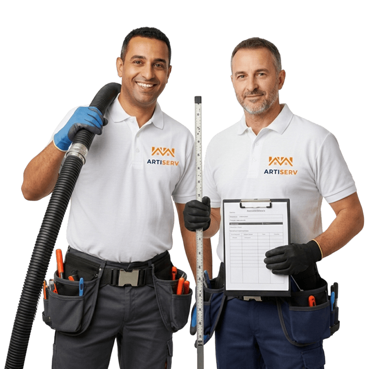 Vidange fosse septique professionnelle à Asnières-sur-Seine